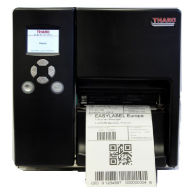 Tharo H435+ Barcode Label Printer