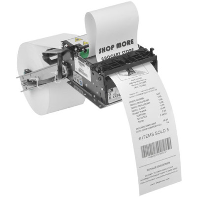 Zebra P1022147 Receipt Printer