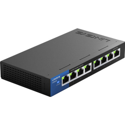 Linksys LGS108 Ethernet Switch