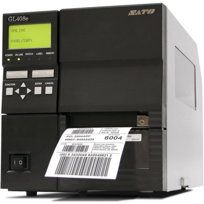 SATO WWGL08141 Barcode Label Printer