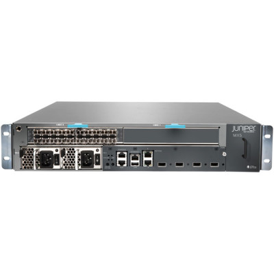 Juniper Networks MX5-T-DC Wireless Router