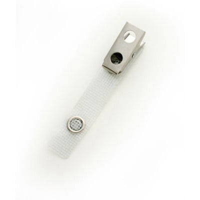 Brady S26WHT Clip