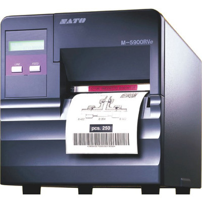 SATO W05904051 Barcode Label Printer