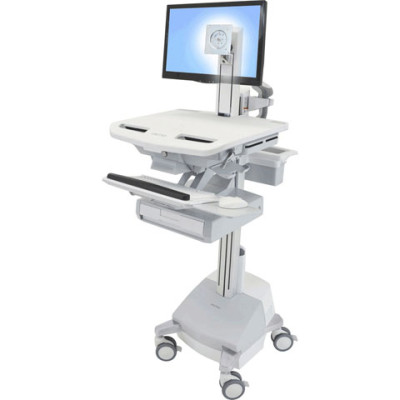 Ergotron SV44-1311-1 Mobile Cart