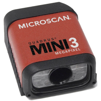 Microscan FIS-6300-2002G Fixed Barcode Scanner