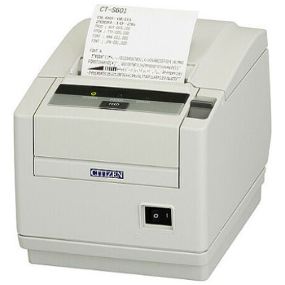 Citizen CT-S601IIS3ESUWHP Receipt Printer