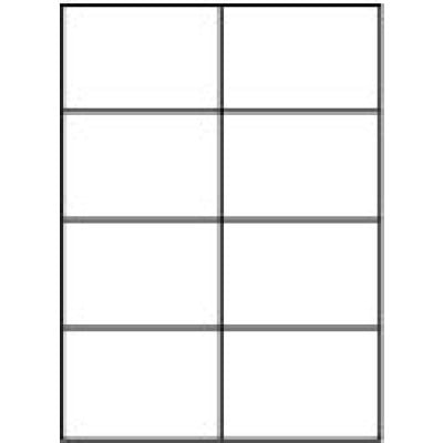 BCI LS425275 Labels