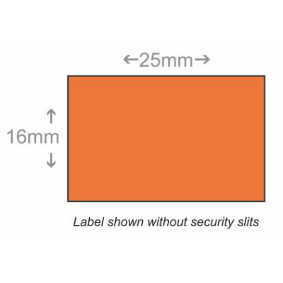 BCI LGG2516FR-1RN-SL Labels