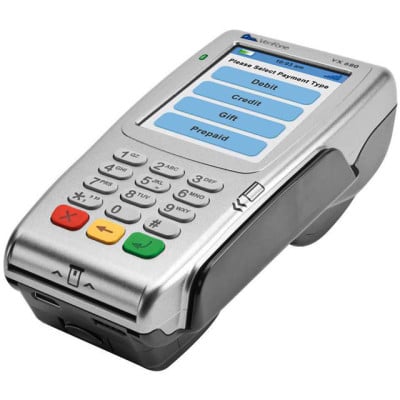 VeriFone M268-773-14-USA-2 Payment Terminal