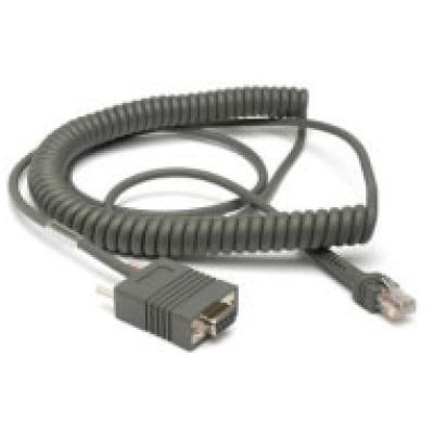 Zebra CBA-R03-C12PAR Cables, Connectors, and Adapters