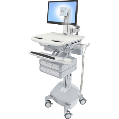Ergotron SV44-1342-1 Mobile Cart