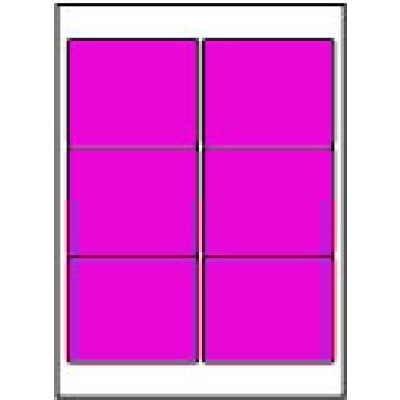 BCI LS400333FP Labels