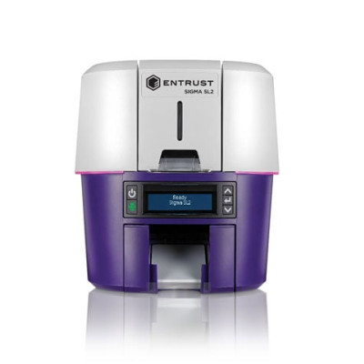 Datacard 525301-009 ID Card Printer
