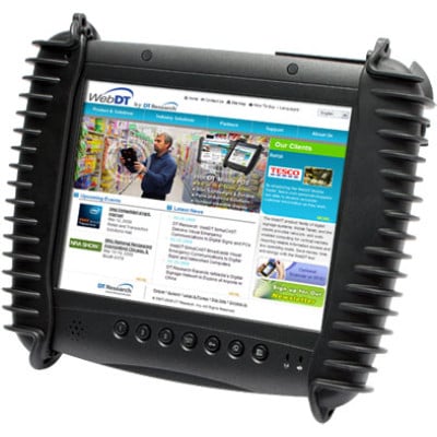 DT Research 362GL-10B-493G Tablet