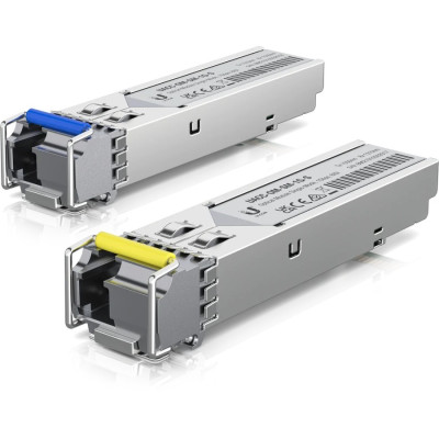 Ubiquiti Networks UACC-OM-SM-1G-S-20 Transceiver Modules