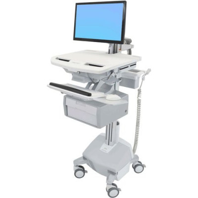 Ergotron SV44-12B2-1 Mobile Cart