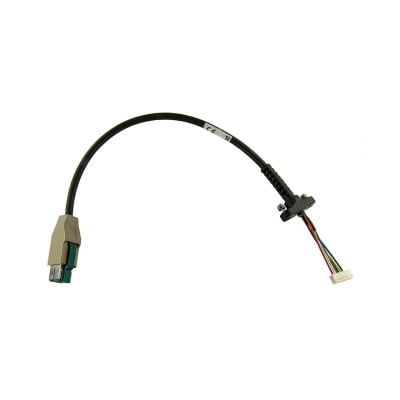 Zebra CBL-VC80-KBUS1-01 Cables, Connectors, and Adapters