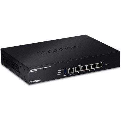 TRENDnet TWG-431BR Firewalls & VPN