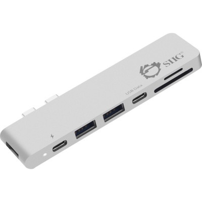 SIIG JU-TB0412-S1 Cables, Connectors, and Adapters