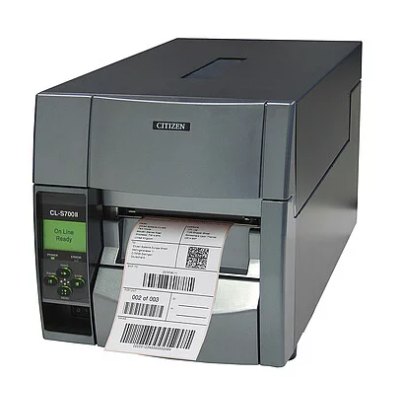 Citizen CL-S703III-RSU Barcode Label Printer