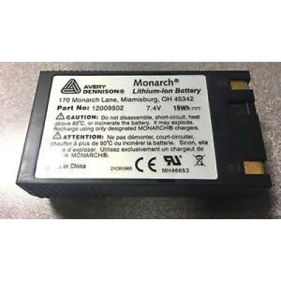 Avery-Dennison 12009502 Battery