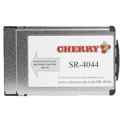 Cherry SR4044 Credit Card Reader