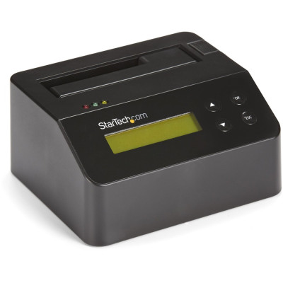 StarTech SDOCK1EU3P Computer Docking Station