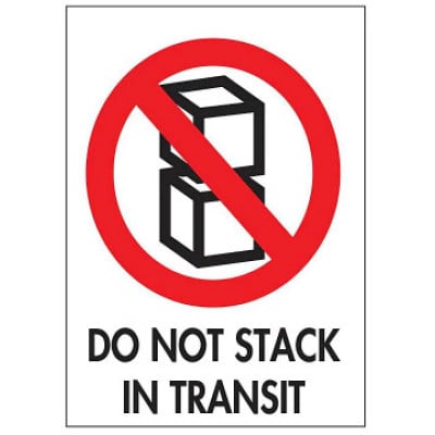 AirTrack® S-8236-COMPARABLE Shipping Labels