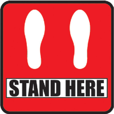 BCI DSV-SIGN-36-SD-A-J Labels