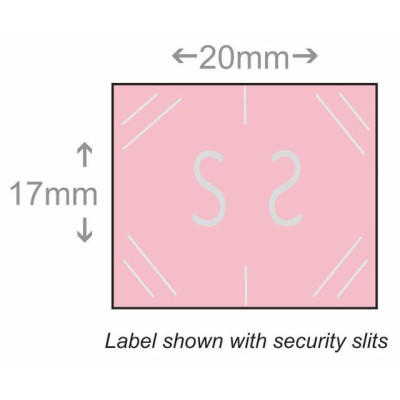 BCI LMN2017P-1PS-CS Labels