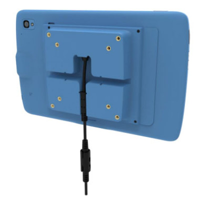 Zebra ZBK-ET4X-10HCVESA-01 Mounting Hardware and Stands