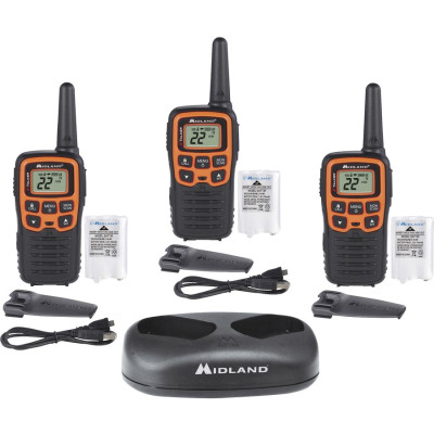 Midland T51X3VP3 Two-way Radio