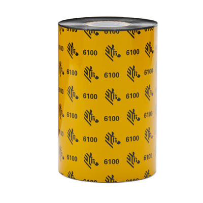 Zebra 06100BK08045 Ribbon