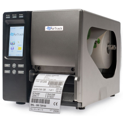AirTrack® IP-1-0304B1959 Barcode Label Printer