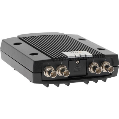 Axis 0742-001 Security Camera