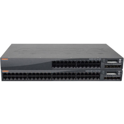 HPE Aruba S2500-48P-US Ethernet Switch