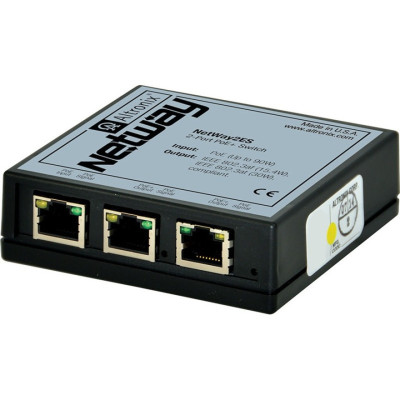 Altronix NETWAY2ES Ethernet Switch