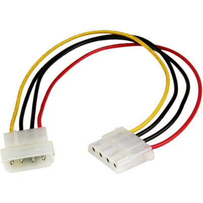 StarTech LP4POWEXT12 Cables, Connectors, and Adapters