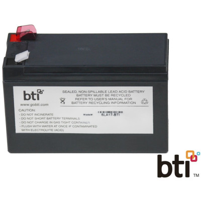 BTI RBC17-SLA17-BTI Products