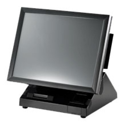 PartnerTech 69102WE-BIO POS Touch Terminal
