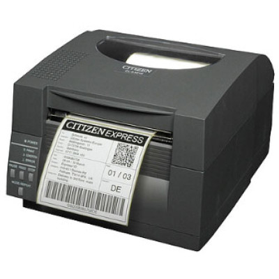 Citizen CL-S521II-EUBK Barcode Label Printer