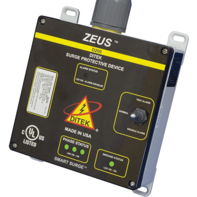 DITEK D200-120/2401 Power Device