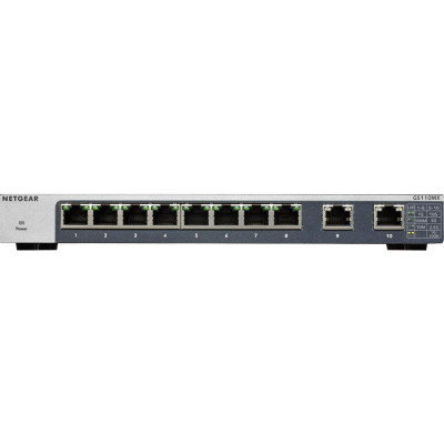 NETGEAR GS110MX-100NAS Data Networking
