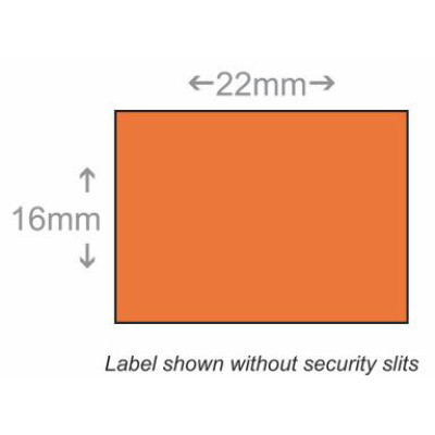 BCI LGG2216FR-1RN-CS Labels