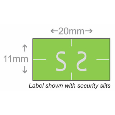 BCI LMN2011FG-1PS-CS Labels
