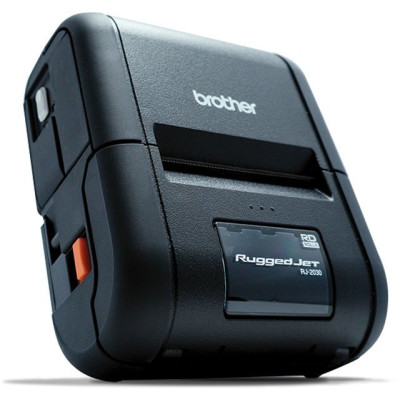 Brother RJ2150 Portable Barcode Printer