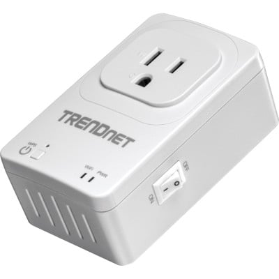 TRENDnet THA-101 Network Switch