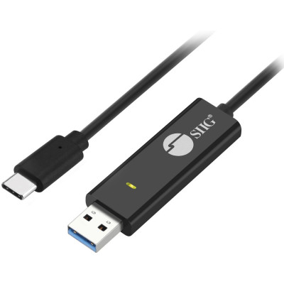 SIIG JU-CSL211-S1 Data Networking