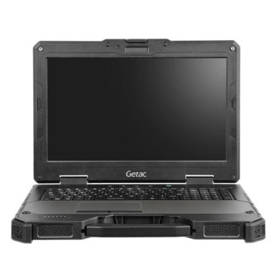 Getac XR8166FABDCA Rugged Laptop