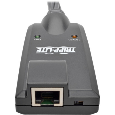Tripp-Lite B055-001-USB-VA Ethernet Switch